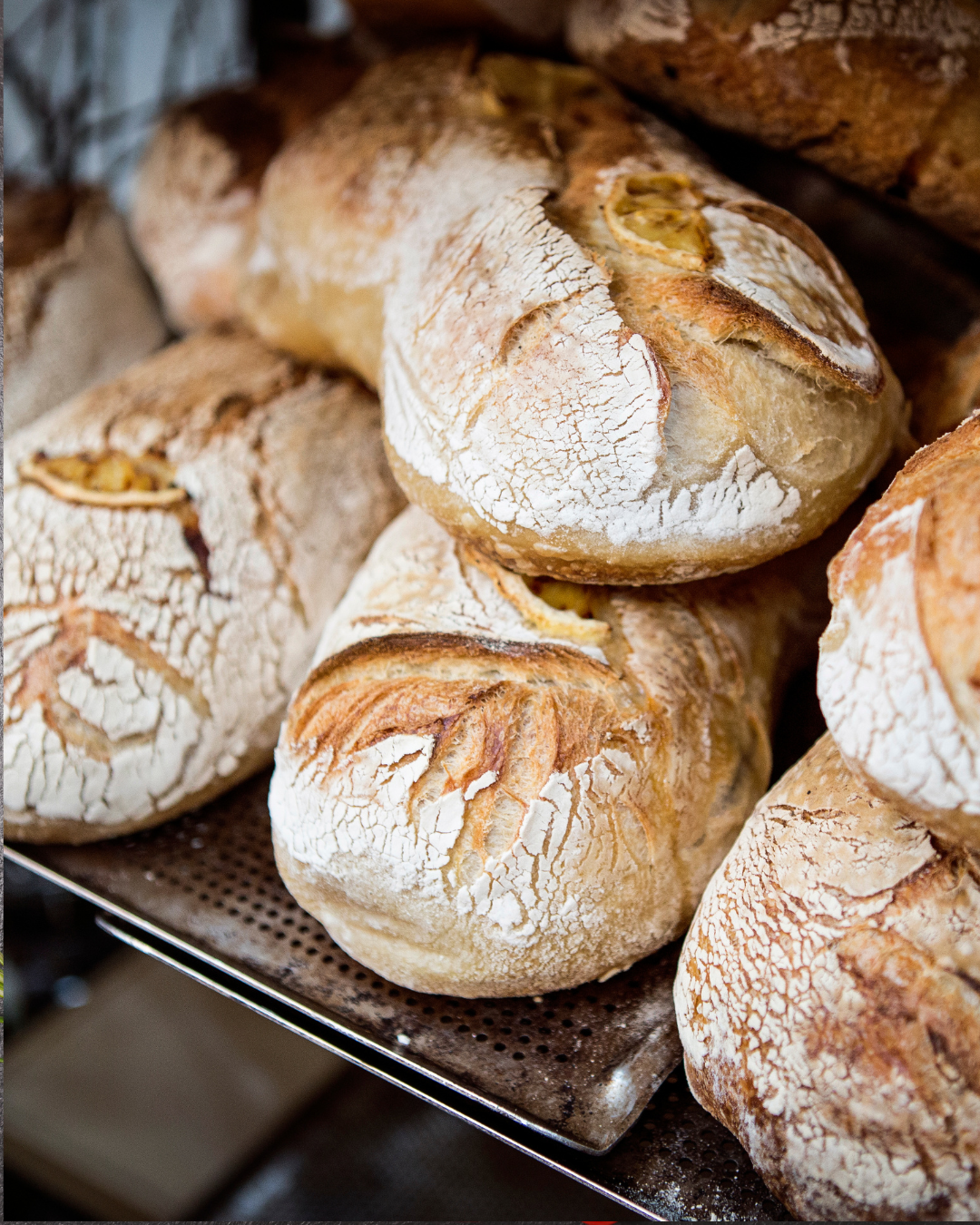 Bread and Baked Goods
