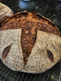 Artisan Sourdough Loaf