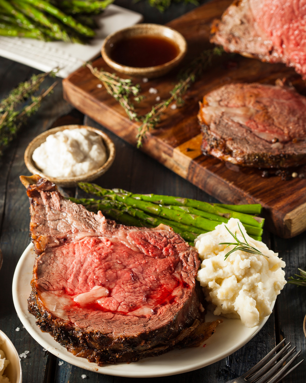 Half Beef (deposit)