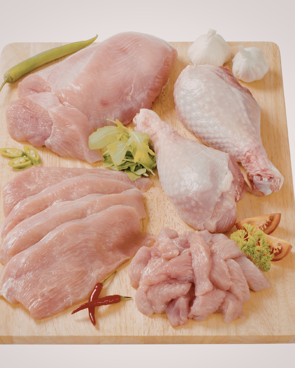 Chicken Box