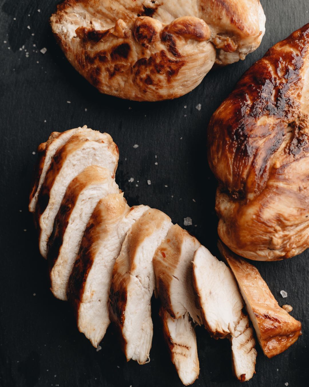 Chicken Breast, Boneless/Skinless (deposit)