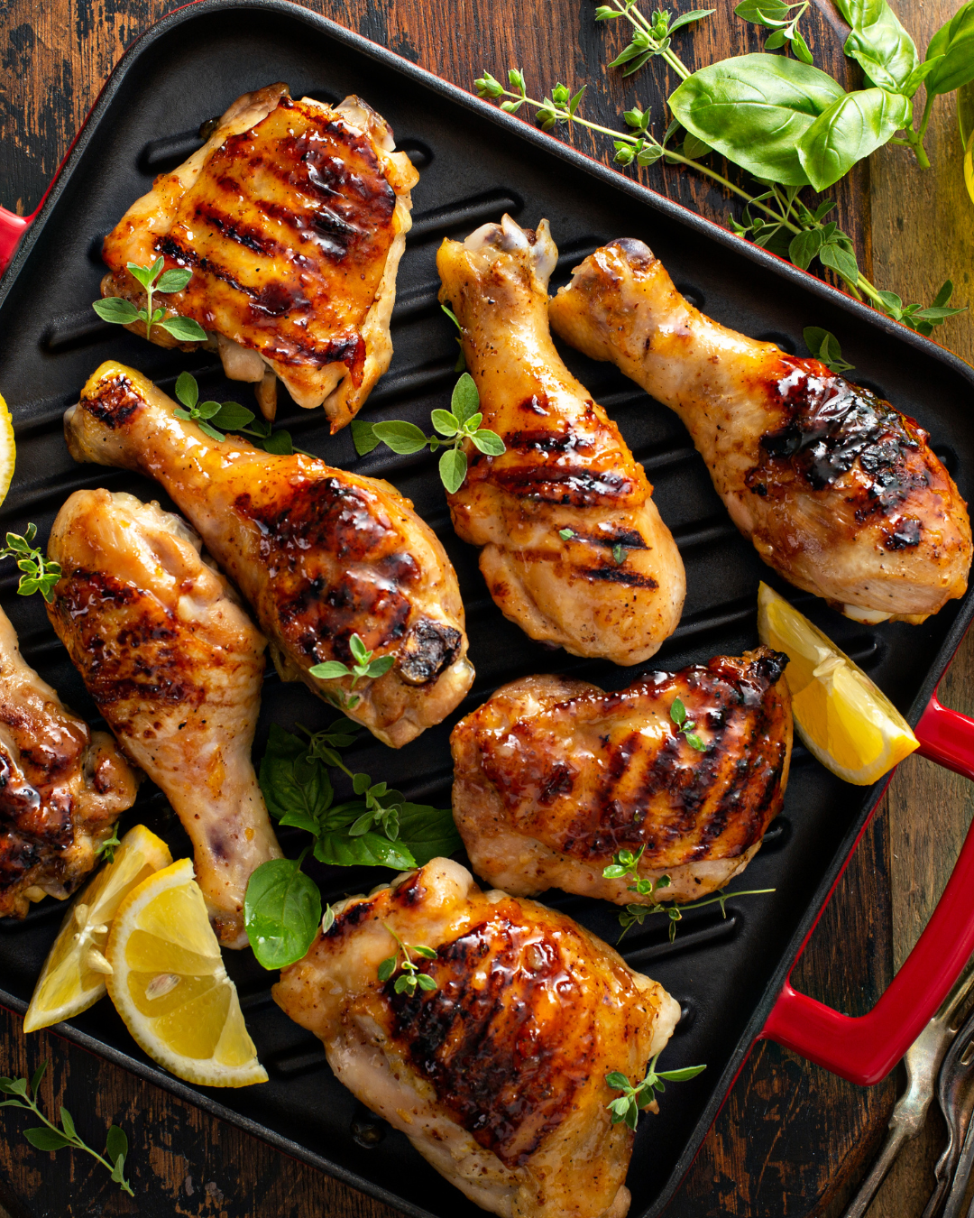 Chicken Legs/Drums (deposit)