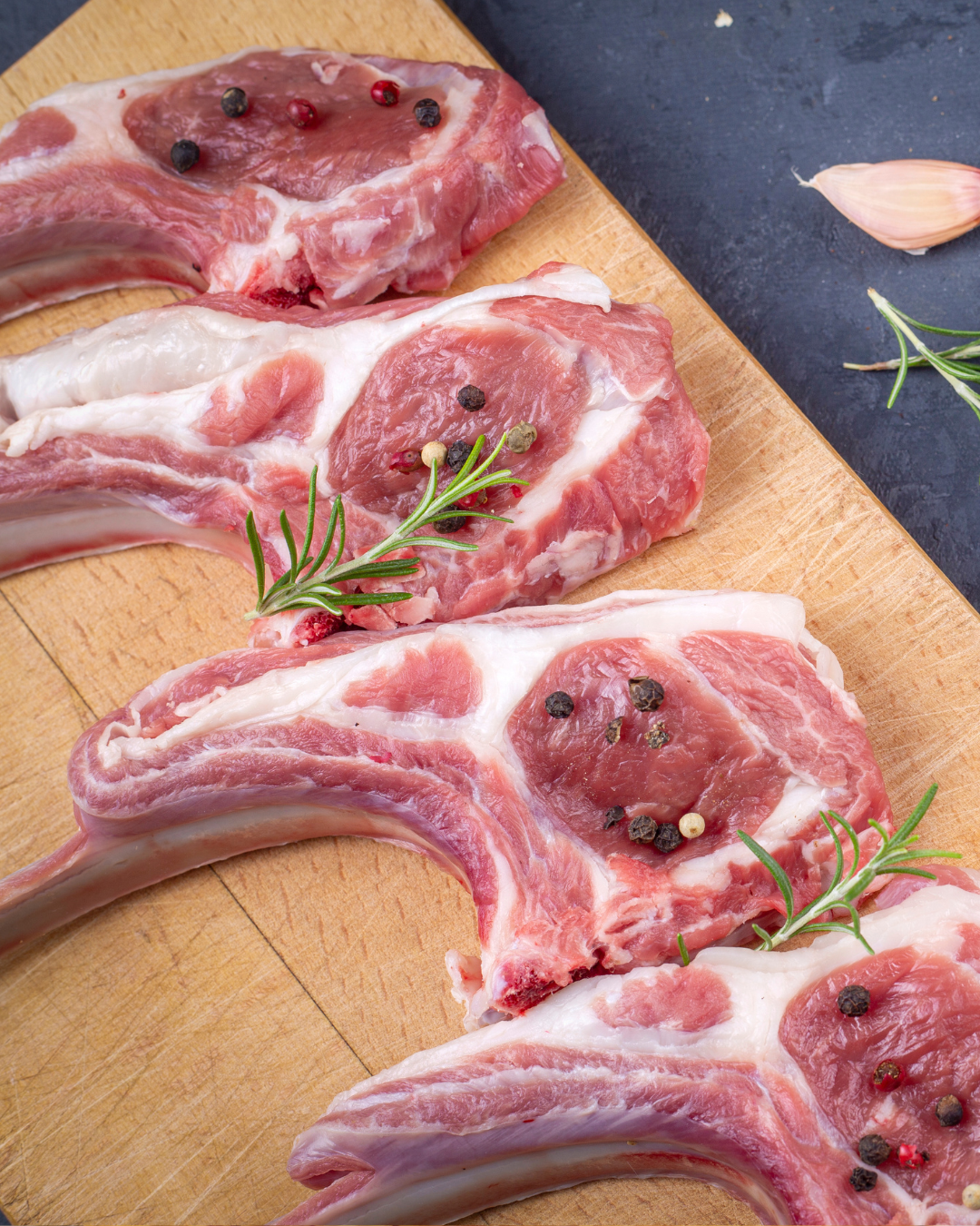 Whole Lamb (deposit)