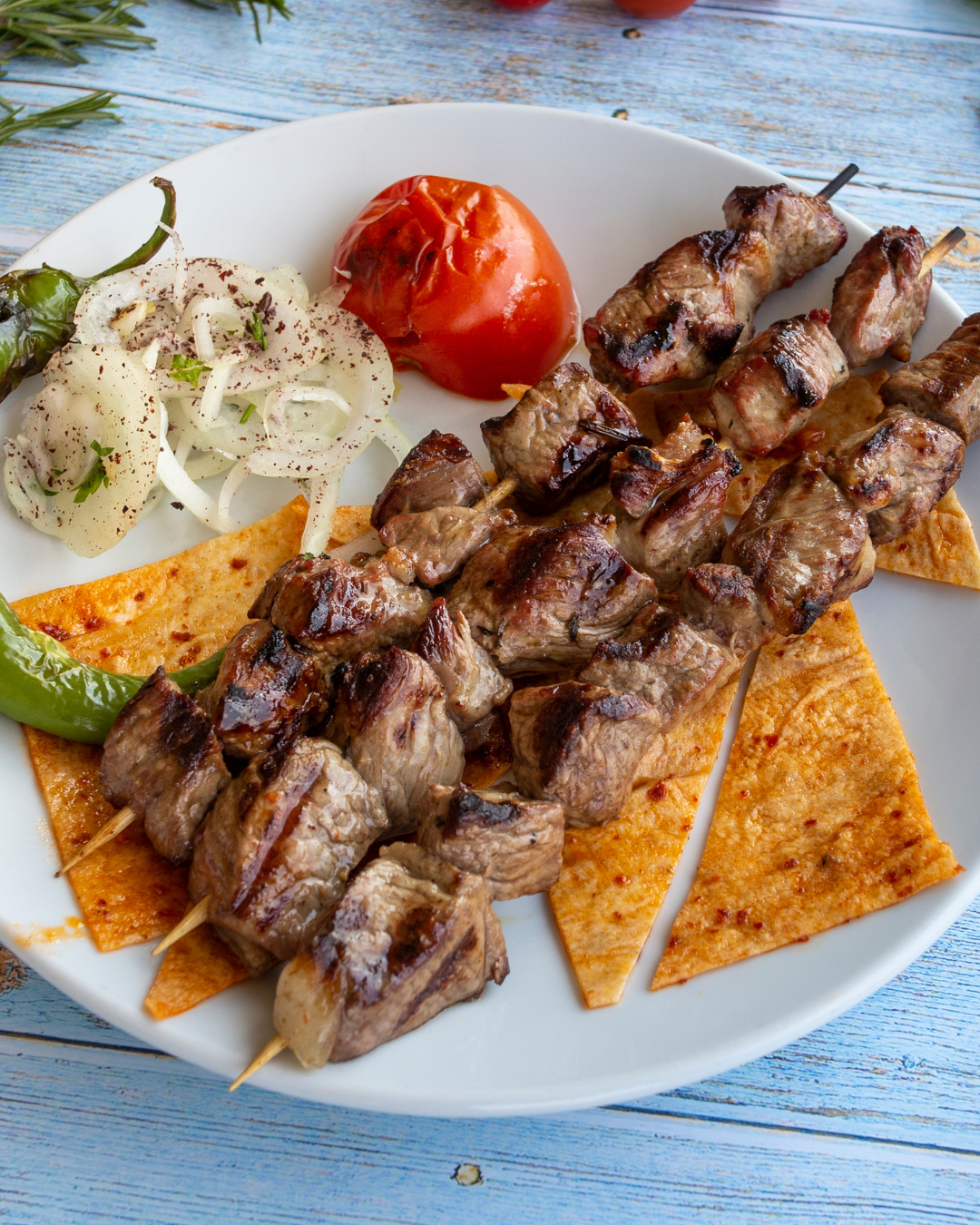 Whole Lamb (deposit)