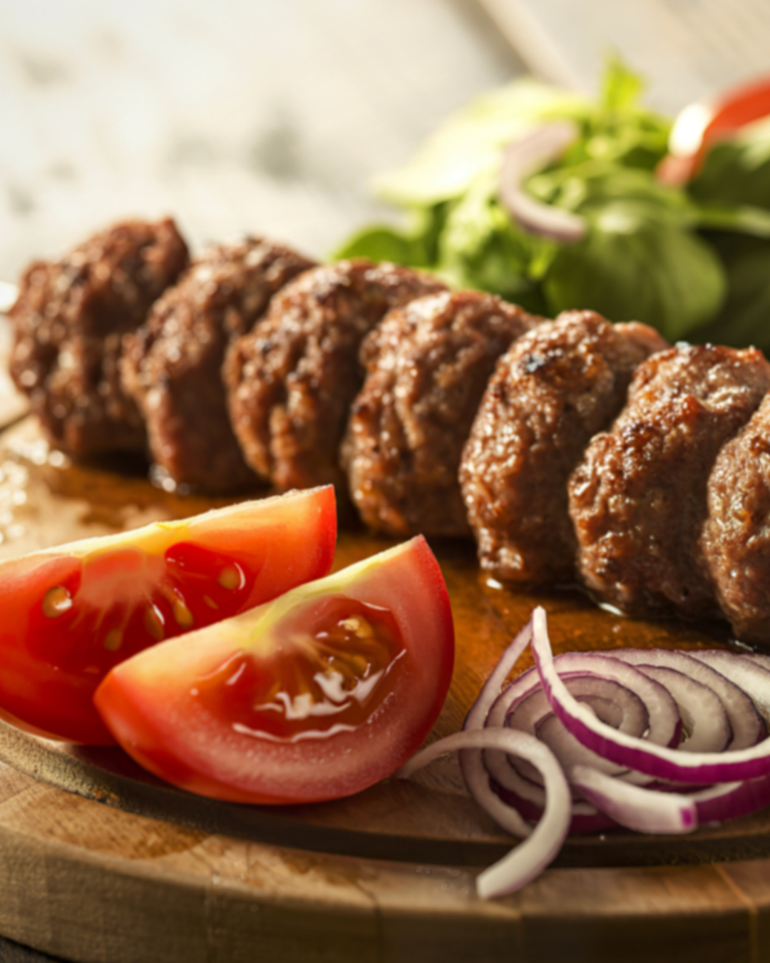 Ground Lamb/Sausage Box (deposit)