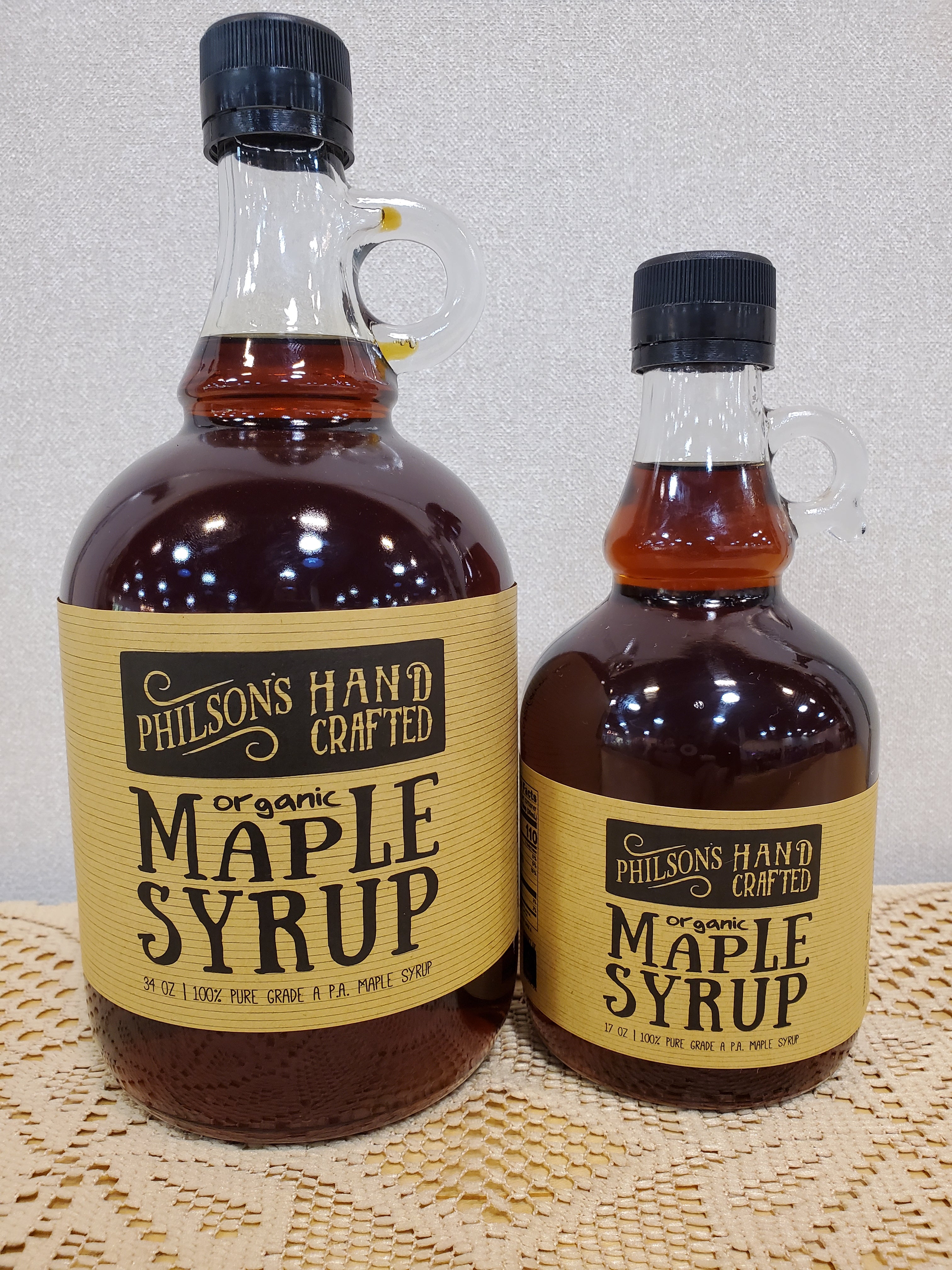 Pure Maple Syrup