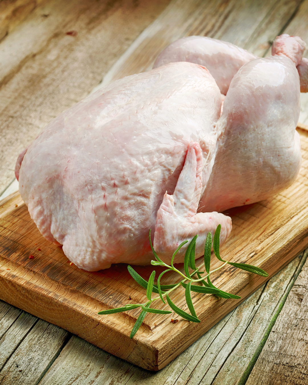 Whole Chickens