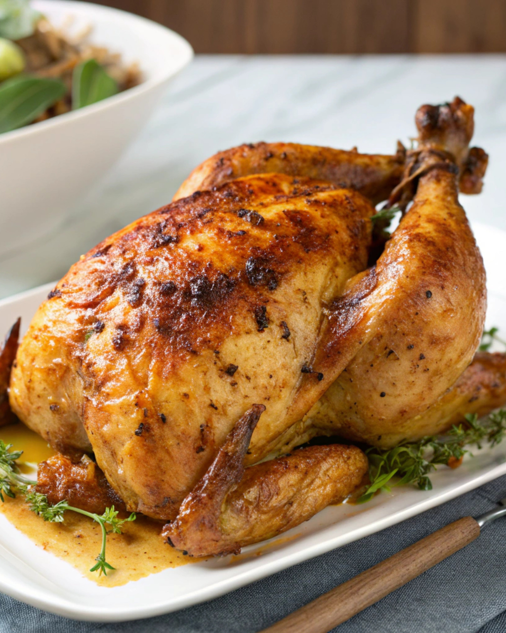 Whole Chickens